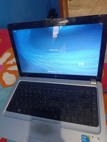 Notebook Hp g42 core i3