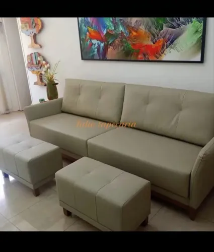 Reformas sofás, poltronas etc