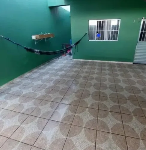casa na terra firme