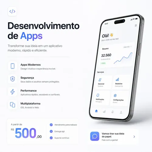 Desenvolvedor de aplicativos