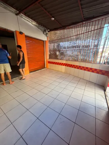 Alugo ponto comercial na cidade baixa!