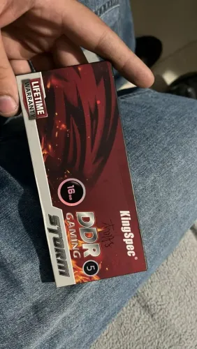 ? KIT MEMÓRIA RAM DDR4 + DDR5 ? 32GB NO TOTAL