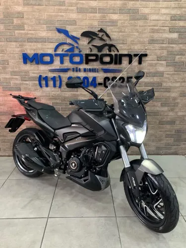 Bajaj Dominar 400 2025