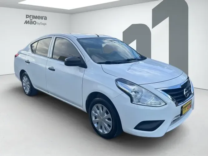Nissan Versa V-drive Esp.ed. 1.6 16V Flex AUT 2021