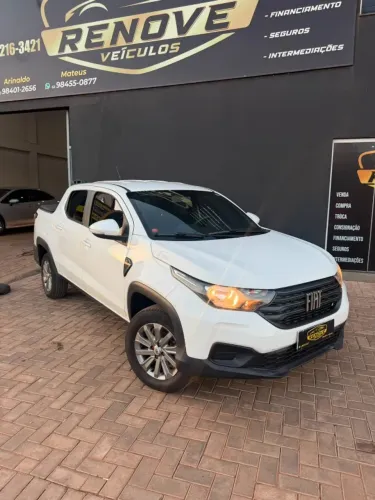 Fiat Strada Freedom 1.3 Flex 8V CD 2023
