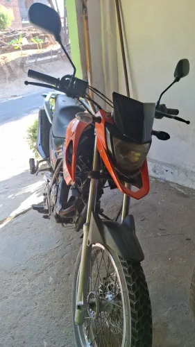 Yamaha Crosser 150 2014