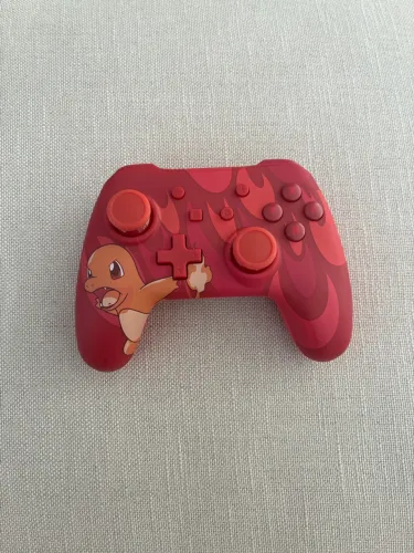Controle Oficial Nintendo Switch