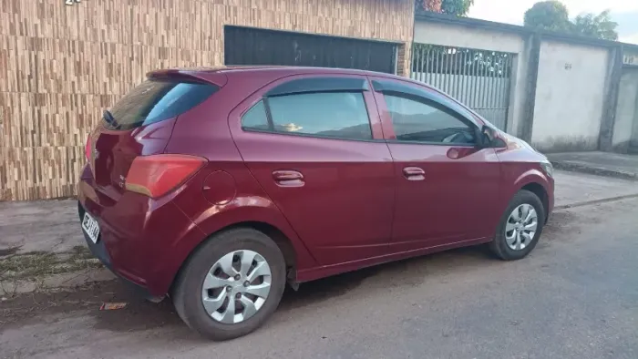 Chevrolet Onix Hatch LT 1.0 8V Flex Mec. 4P 2018