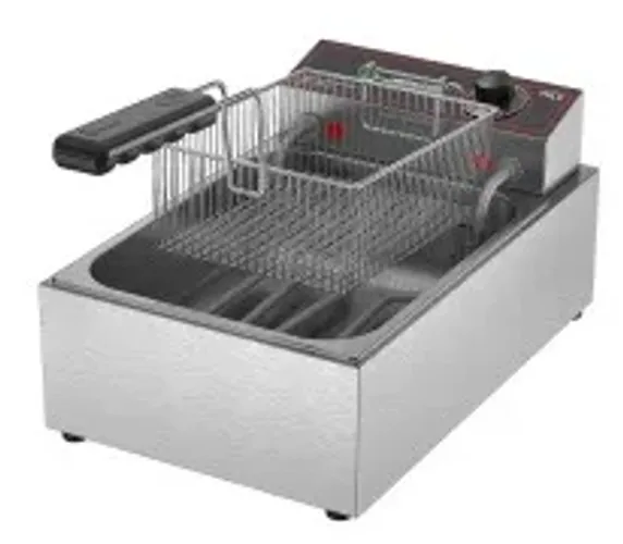 FRITADEIRA ELETRICA 5 LITROS METALCUBAS