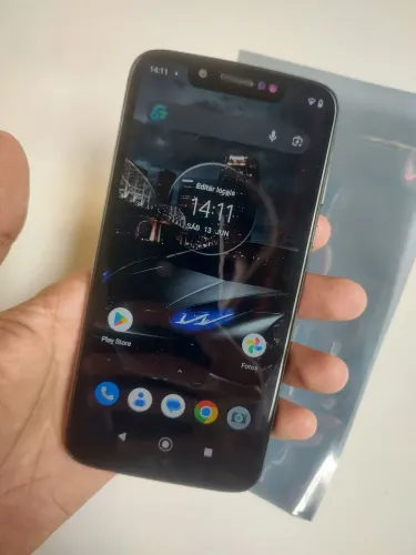 Celular Moto G7 Play Dual Chips 32Gb