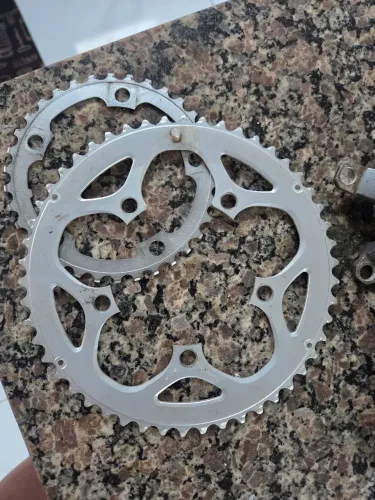 Pe de vela shimano claris