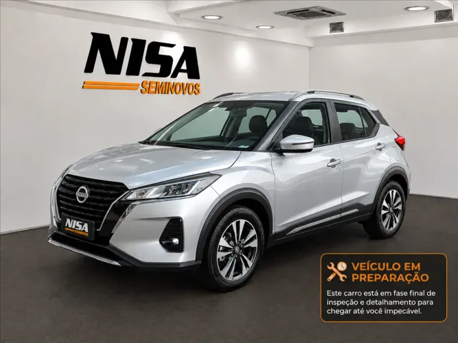Nissan Kicks Advance 1.6 16V Flex AUT 2024