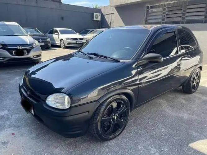 Chevrolet Corsa Furgão 1.6 MPFI Powertech 92cv 2000