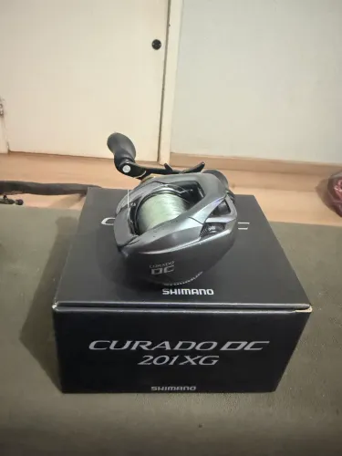 CARRETILHA CURADO 201 DC