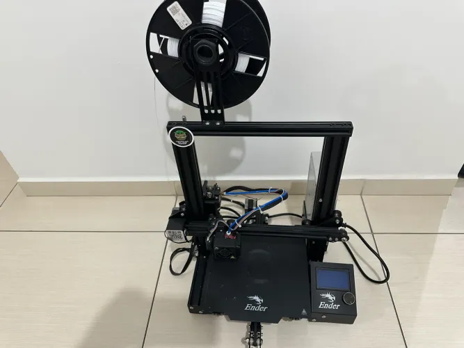 Impressora 3D Ender 3 Creality