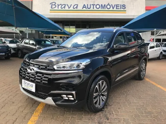 Chery Tiggo 8 TXS 1.6 Turbo Tgdi AUT 2024