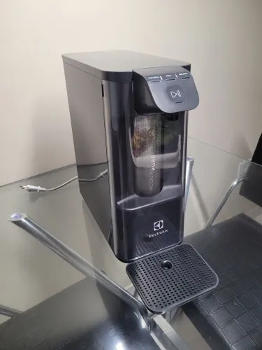 ? PURIFICADOR ELECTROLUX PURE 4X PE12G