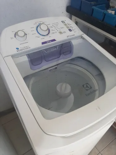 Máquina de lavar Eletrolux 8,5kg
