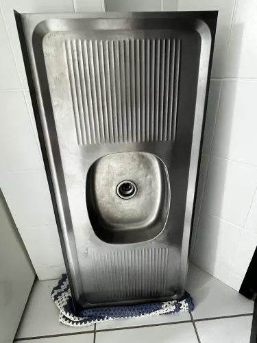 Pia inox 