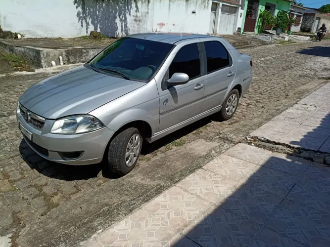 Fiat Siena EL 1.4 MPI Fire Flex 8V 4P 2013