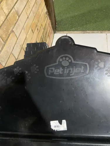 Casinha de cachorro