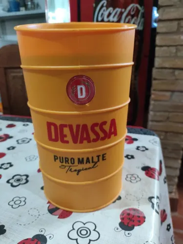 Suporte pra cerveja devassa litrão 