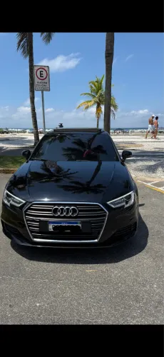 Audi A3 Sportback 1.4 TFSI S-tronic 2018