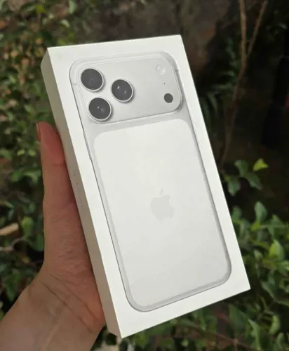 iPhone 17 PRO MAX - Novo - Lacrado - 1 Ano de Garantia 