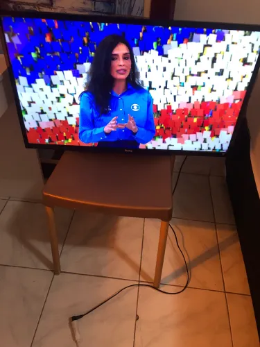 Smart Tv 32 polegadas Philco HD LED.