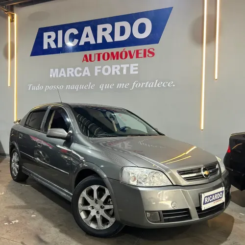 Chevrolet Astra Advantage 2.0 MPFI 8V Flexpower 5P 2011