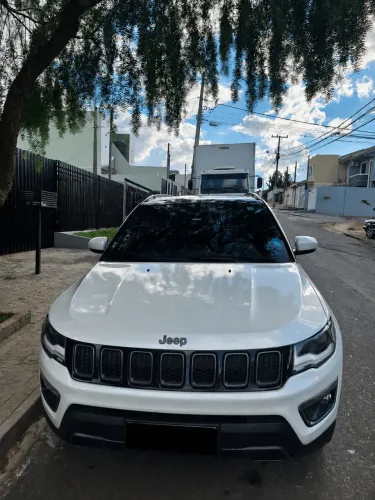 Jeep Compass S 2.0 4X4 TB 16V Diesel Aut. 2021