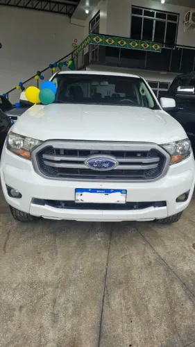 Ford Ranger XLS 2.2 4X4 CD Diesel Aut. 2022