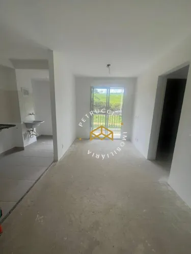 APARTAMENTO COM 2 DORMITÓRIOS À VENDA, 49 M² NO JARDIM PARAÍSO - JAGUARIÚNA/SP