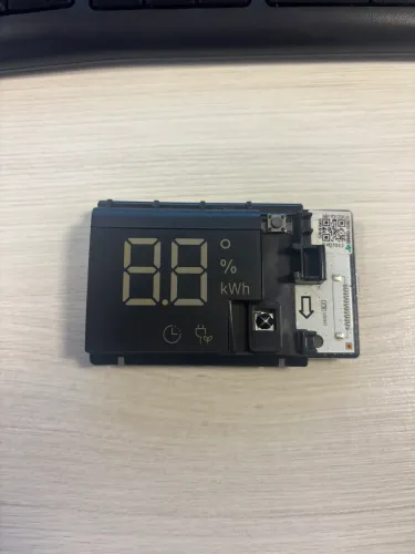 Placa Display para ar condicionado Samsung Digital inverter technology Db9205040d