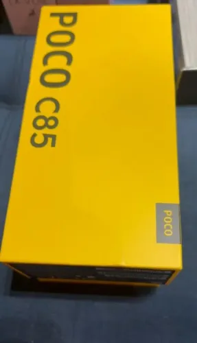 Celular só 1 mês de uso, parar sair hoje 850