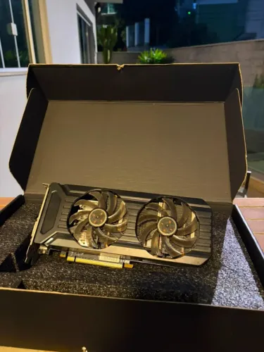 Nvidia GTX 1060 6gb Dual Fan