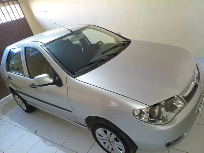 Fiat Palio 1.0 Economy Fire Flex 8V 4P 2012