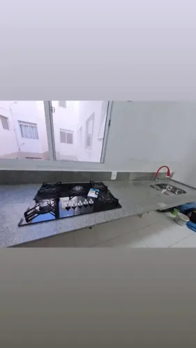 Alugo apartamento 