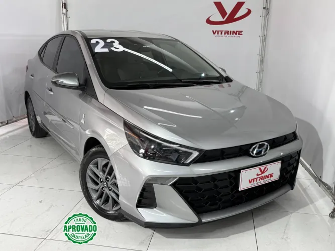 Hyundai HB20S Copa DO Mundo 1.0 Flex 12V Mec. 2023