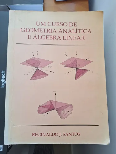 Livro para curso de Matemática 