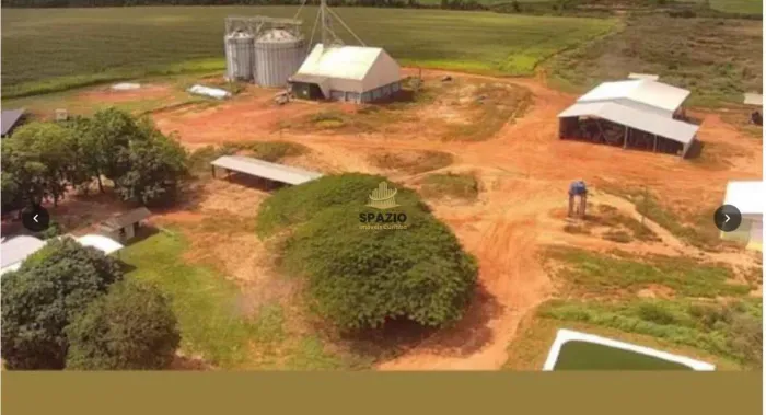 Fazenda, Centro, São José do Rio Claro, Cod: 145