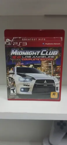 Midnight Club Los Angeles
