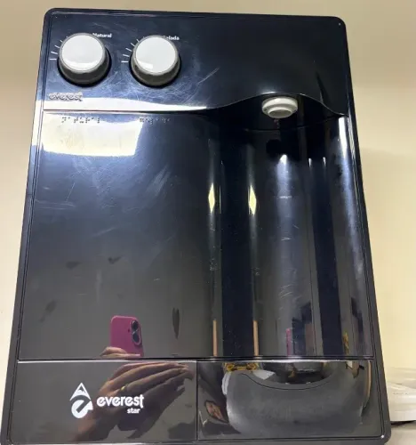 Vendo Purificador de água 4 meses de uso.