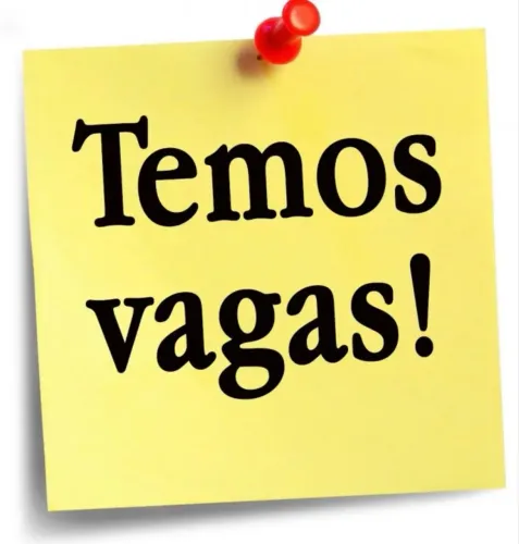 Vaga para chapeiro