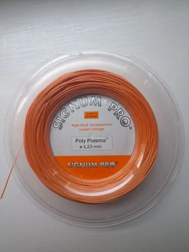 Corda de Raquete Signum Pro Poly Plasma