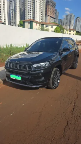 Jeep Compass S T270 1.3 TB 4X2 Flex AUT 2025