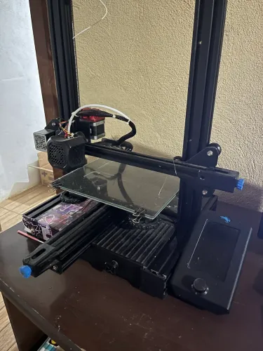 Impressora 3d Ender 3 V2