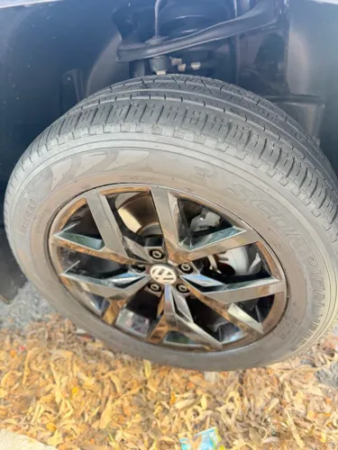 Rodas amarok 19