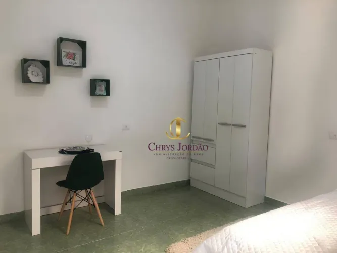 Kitnet com 1 dormitório para alugar, 17 m² por R$ 1.350,00/mês - Jardim Gonçalves - Soroca