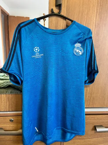 Camisa Real Madrid champions 2015